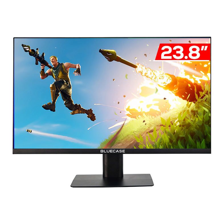Monitor Gamer Bluecase Colorplus, 23.8 Pol, VA, FHD, 5ms, 100Hz, HDMI/DP, BM24FFH2GW