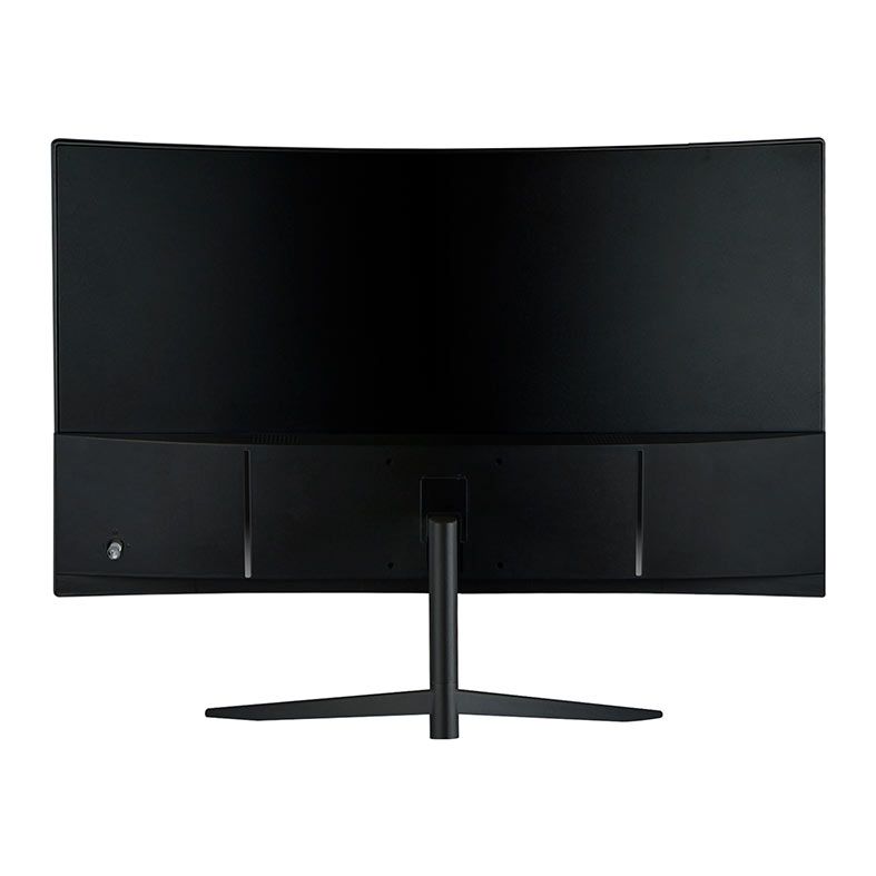 Monitor Gamer Bluecase Optigamer Pro, 23.8 Pol Curvo, VA, FHD, 100Hz, 5ms, HDMI/VGA, Preto, BM24FFH3GC