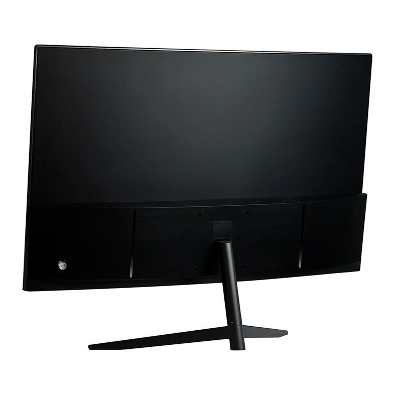 Monitor Gamer Bluecase Optigamer Pro, 23.8 Pol Curvo, VA, FHD, 100Hz, 5ms, HDMI/VGA, Preto, BM24FFH3GC