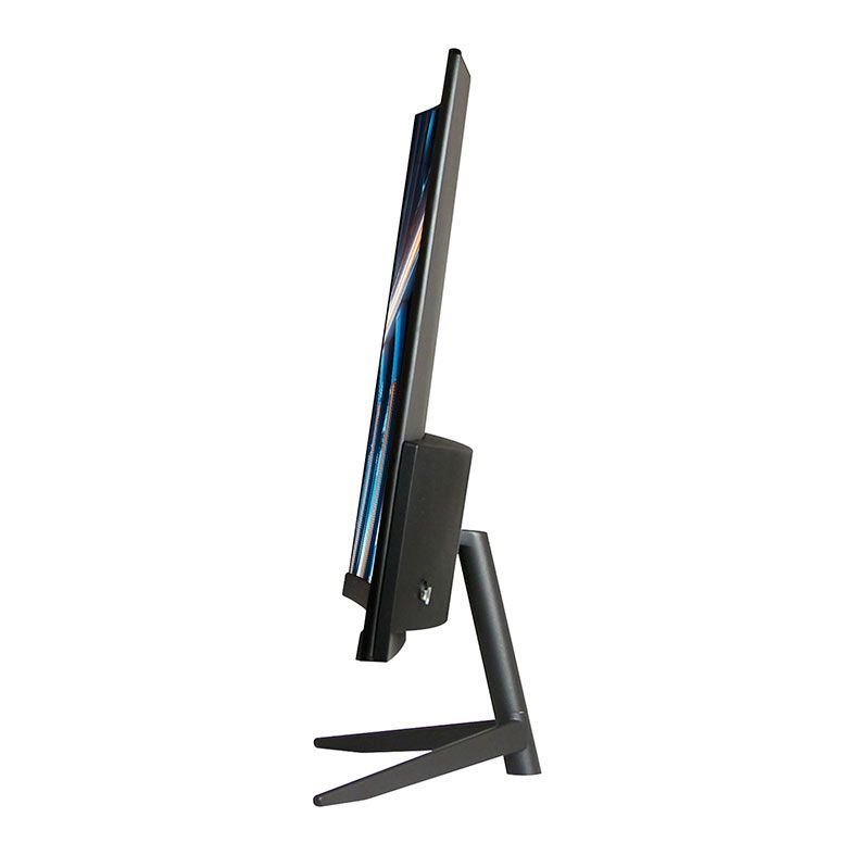 Monitor Gamer Bluecase Optigamer Pro, 23.8 Pol Curvo, VA, FHD, 100Hz, 5ms, HDMI/VGA, Preto, BM24FFH3GC