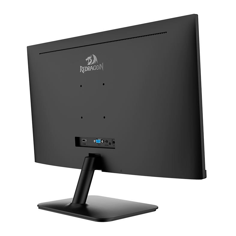 Monitor Gamer Redragon Vaga, 23.8 Pol, IPS, FHD, 5ms, 75Hz, FreeSync, HDMI/DP, BM24V9
