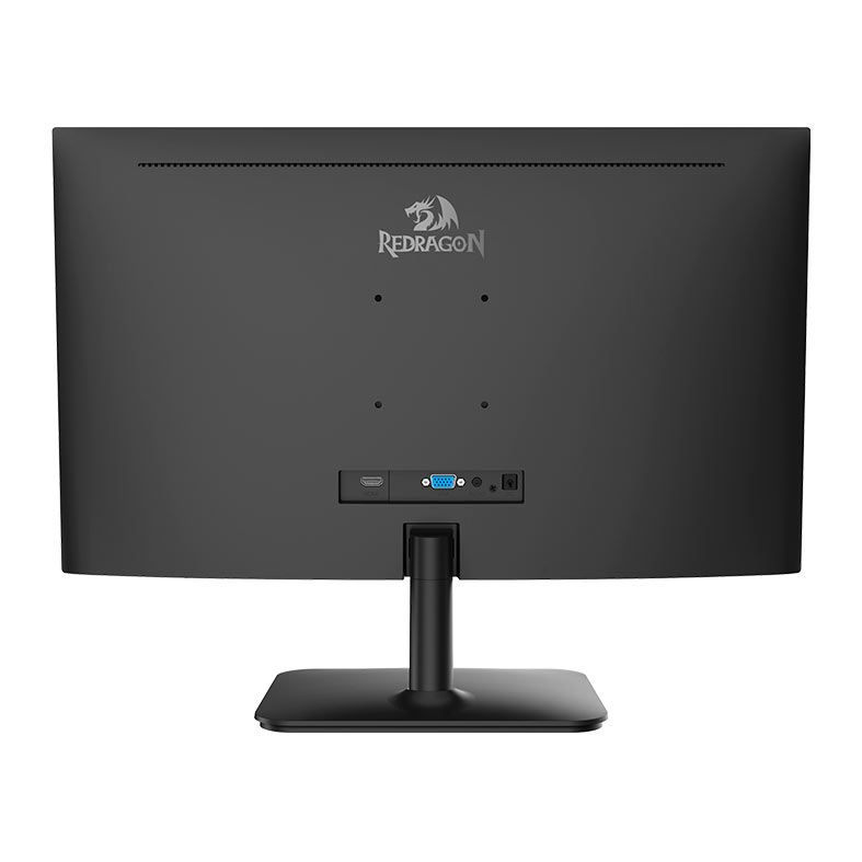 Monitor Gamer Redragon Vaga, 23.8 Pol, IPS, FHD, 5ms, 75Hz, FreeSync, HDMI/DP, BM24V9