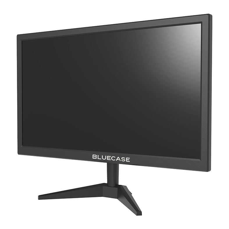 Monitor Bluecase Led, 23.6 Pol, TN, FHD, 75Hz, 5ms, HDMI/VGA, Preto, BM24X2HVWBX