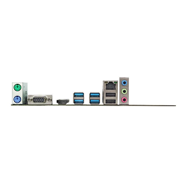 Placa Mae Bluecase A520, DDR4, Socket AM4, M-ATX, Chipset AMD A520, BMBA520-G3HGU-M2BLK