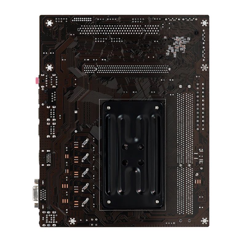 Placa Mae Bluecase A88, DDR3, Socket FM2, M-ATX, Chipset AMD A88, BMBA88-A2HGBX