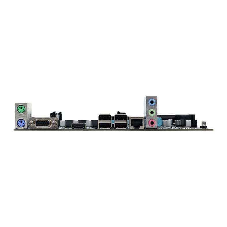 Placa Mae Bluecase A88, DDR3, Socket FM2, M-ATX, Chipset AMD A88, BMBA88-A2HGBX