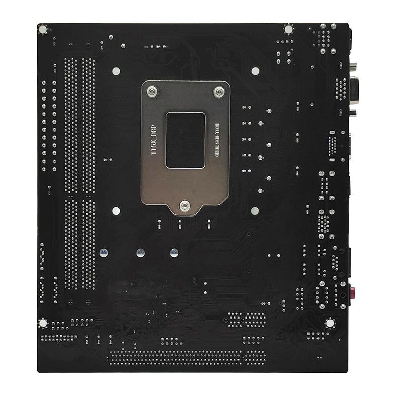 Placa Mae Bluecase BMBB75, DDR3, Socket LGA 1155, M-ATX, Chipset Intel BMBB75, BMBB75-G3HGU-M2R2BX