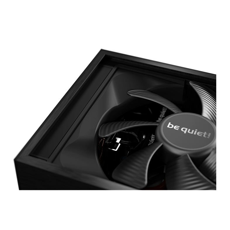 Fonte Be Quiet! Dark Power Pro 13, 1300W, ATX3.1, PCIe 5.0, Full-Modular, 80 Plus Titanium, Preto, BN500