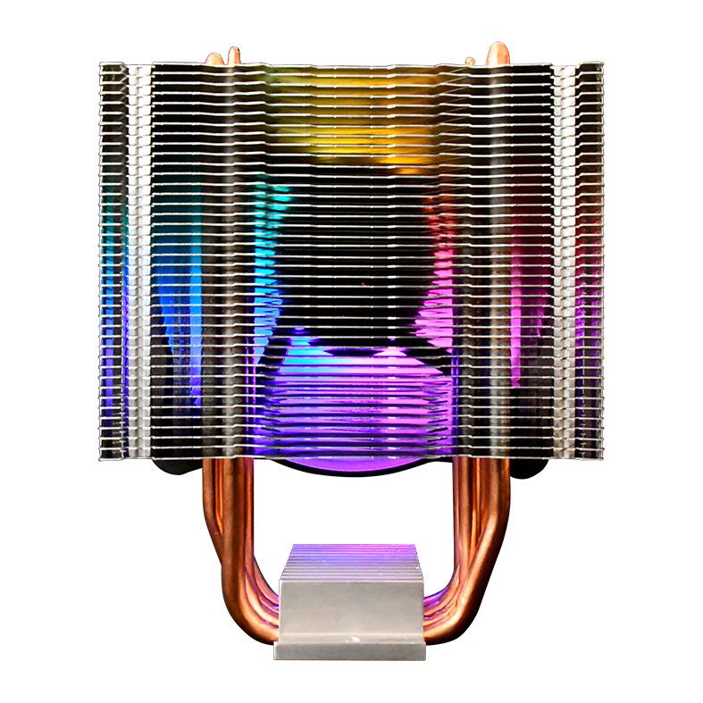 Cooler Para Processador Gamdias Boreas E1-410 Lite, RGB, 120mm, BOREAS E1-410-LITE