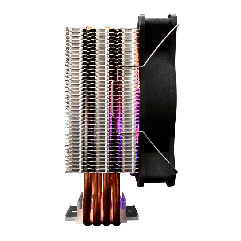 Cooler Para Processador Gamdias Boreas E1-410 Lite, RGB, 120mm, BOREAS E1-410-LITE