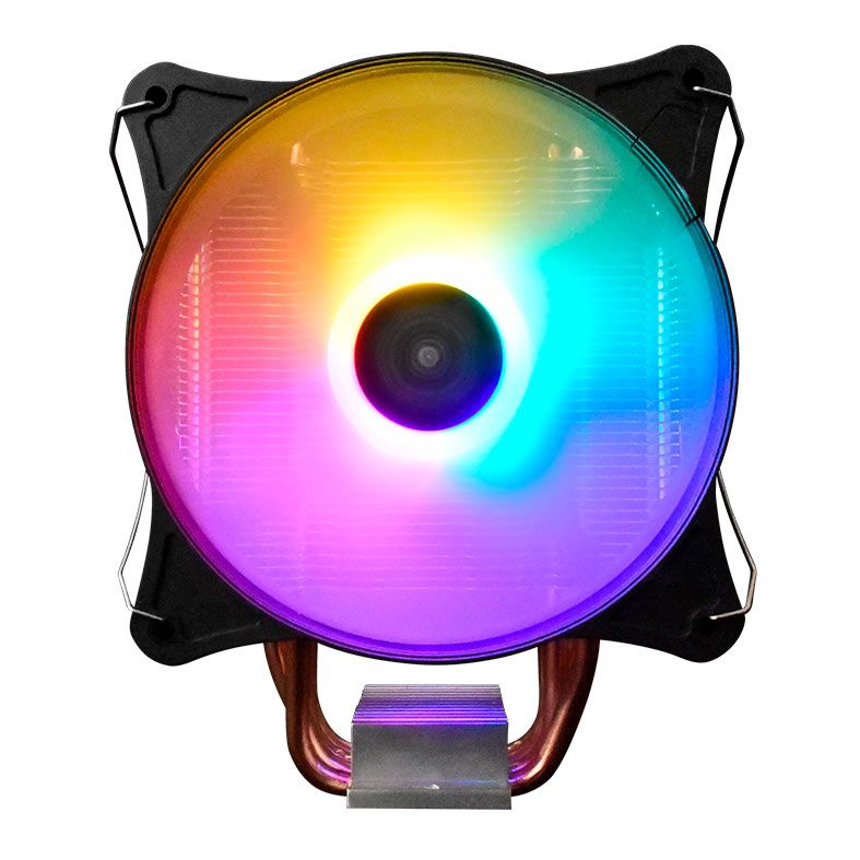 Cooler Para Processador Gamdias Boreas E1-410 Lite, RGB, 120mm, BOREAS E1-410-LITE