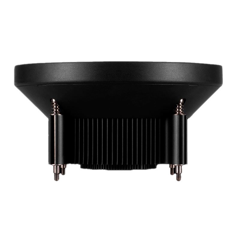 Cooler Para Processador Gamdias Boreas E1L010 , RGB, 120mm, Preto, BOREAS-E1L-010