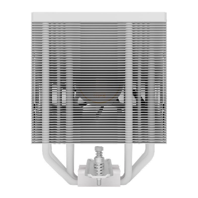 Cooler Para Processador Gamdias Boreas E2 410, 120mm, Branco, BOREAS-E2-410-WH