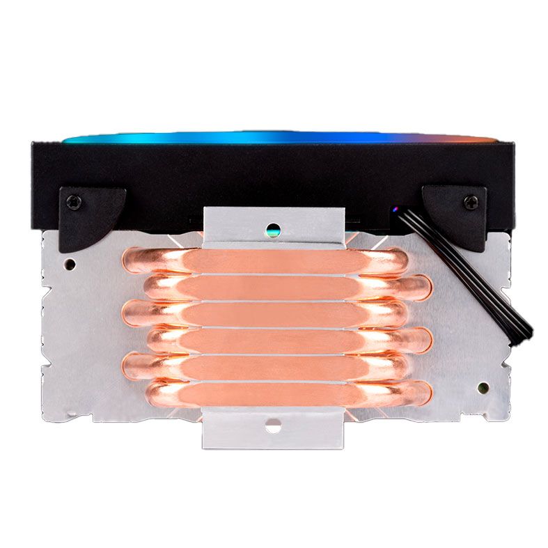 Cooler Para Processador Gamdias Boreas M1 610, RGB, 120mm, BOREAS M1-610