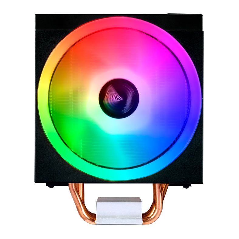 Cooler Para Processador Gamdias Boreas M1 610, RGB, 120mm, BOREAS M1-610