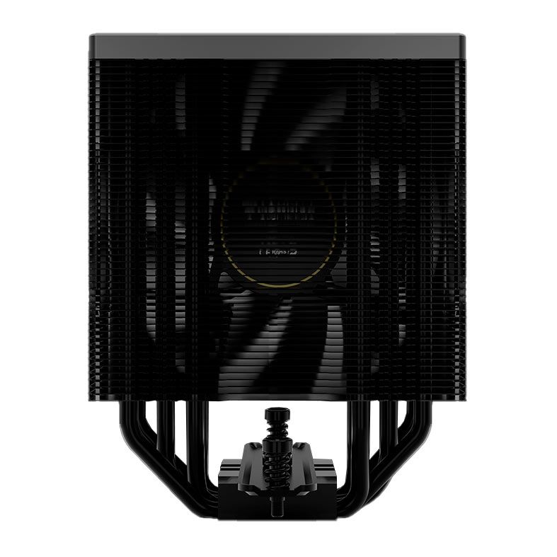 Cooler Para Processador Gamdias Boreas M2 510 , 120mm, Preto, BOREAS-M2-510-BK