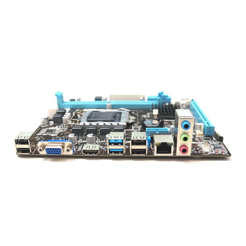 Placa Mae Brazil PC BPC-H110NEL, DDR4, Socket 1151, M-ATX, Chipset Intel H110, BPC-H110NEL OEM