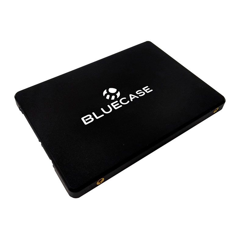 SSD Bluecase Horizon V2, 120GB, 2.5, Sata III 6GB/s, Leitura 530 MB/s, Gravacao 440 MB/s, BS3S20-120G
