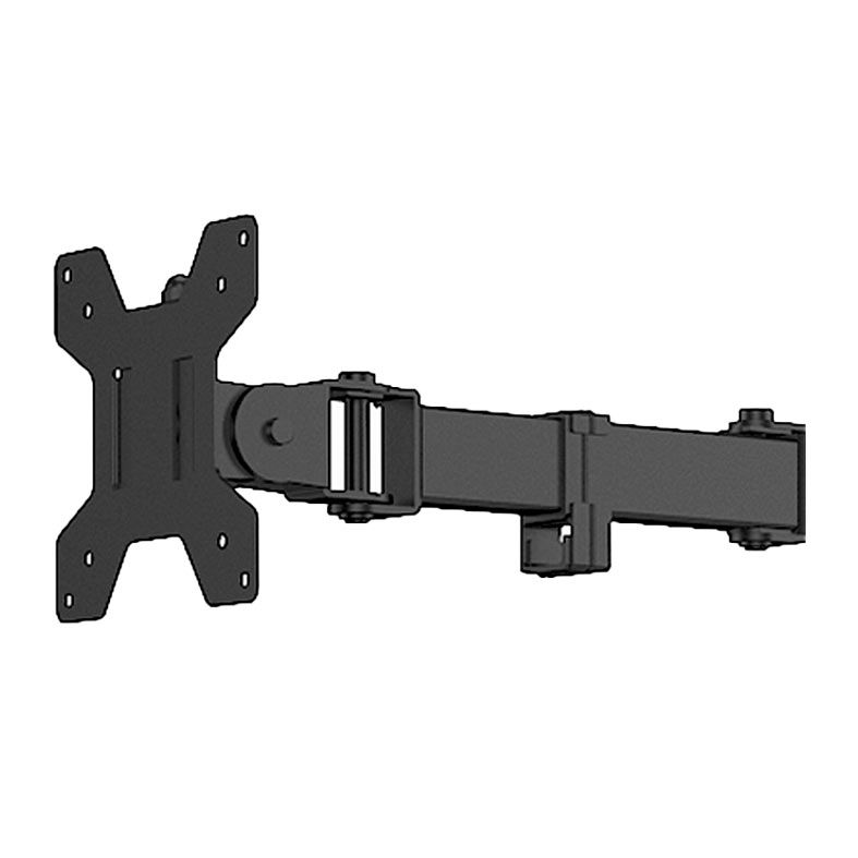 Suporte Articulado Para Monitor Bluecase BSMT01-1, 13 Pol a 27 Pol, Preto, BSMT01-1