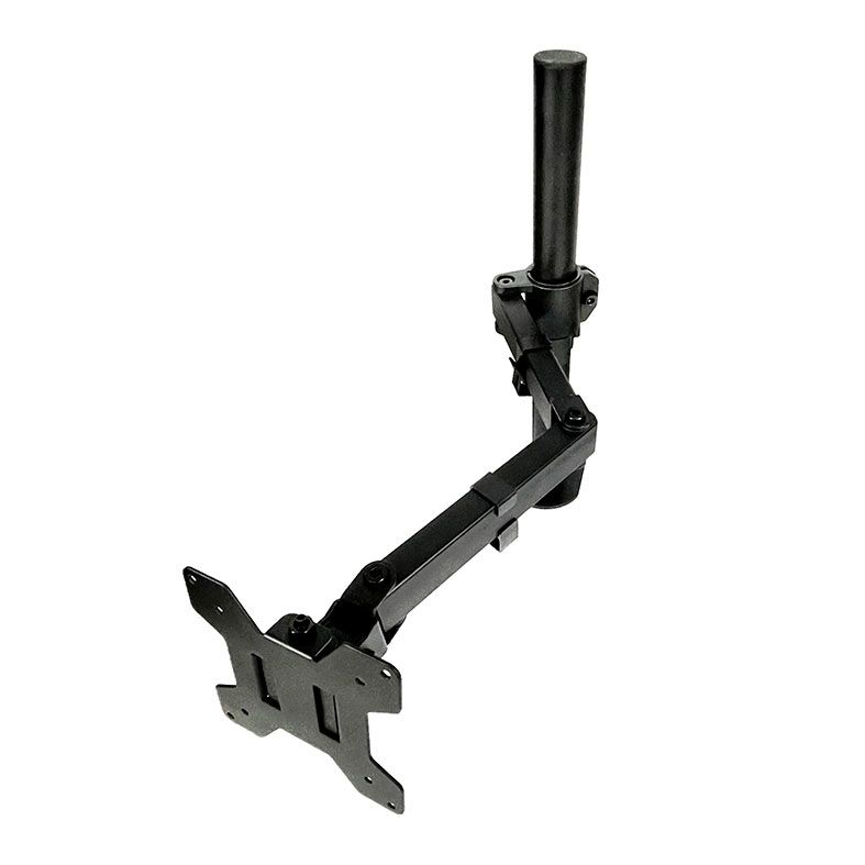 Suporte Articulado De Mesa Para Monitor Bluecase, 12 Pol a 32 Pol, Preto, BSMT01-2BX