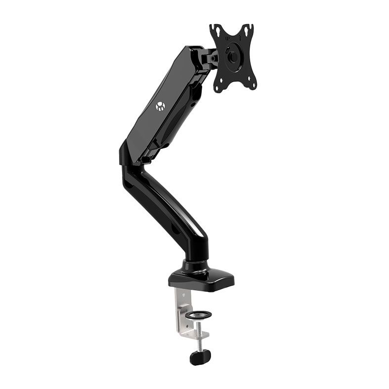 Suporte Articulado Para Monitor Com Pistão a Gás Bluecase BSMTG01-1, 13 Pol a 27 Pol, BSMTG01-1