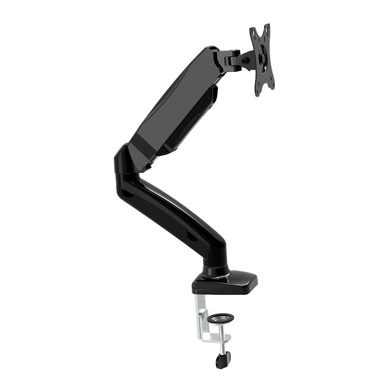 Suporte Articulado Para Monitor Com Pistão a Gás Bluecase BSMTG01-1, 13 Pol a 27 Pol, BSMTG01-1