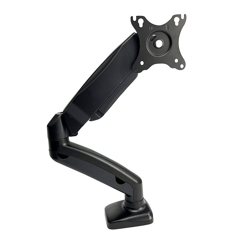 Suporte Articulado De Mesa Com Pistão a Gas Para Monitor Bluecase, 12 Pol a 32 Pol, Preto, BSMTG01-2BX