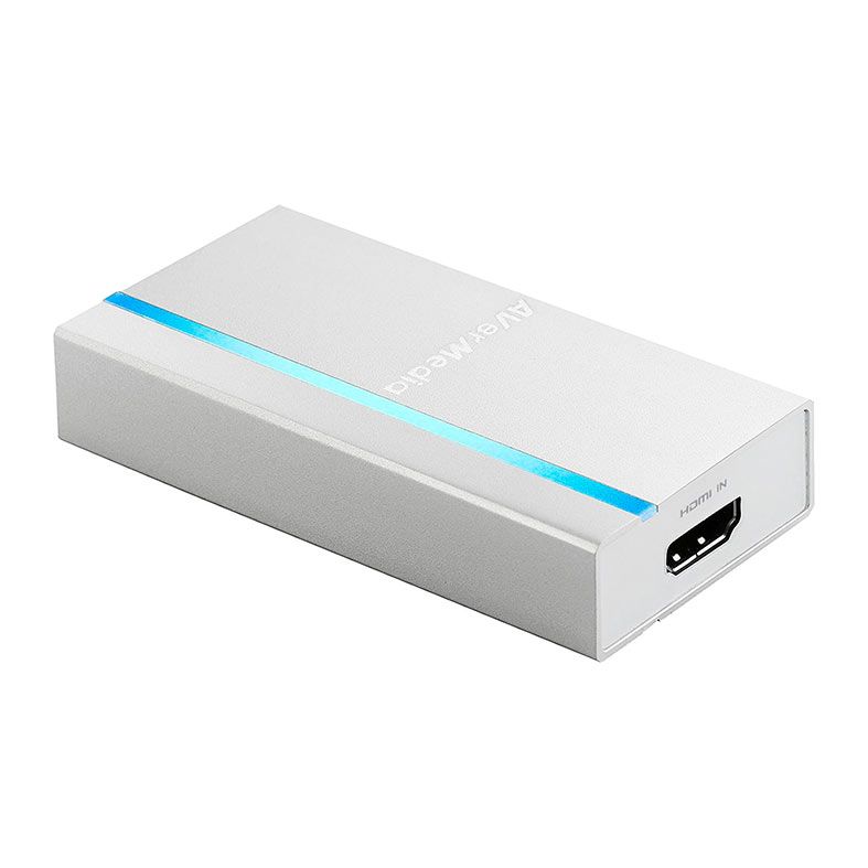 Conversor AVerMedia HDMI para USB-C, BU110