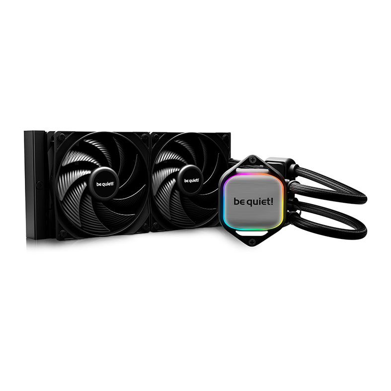 Water Cooler Be Quiet! Pure Loop 2, 240mm, Preto, BW017