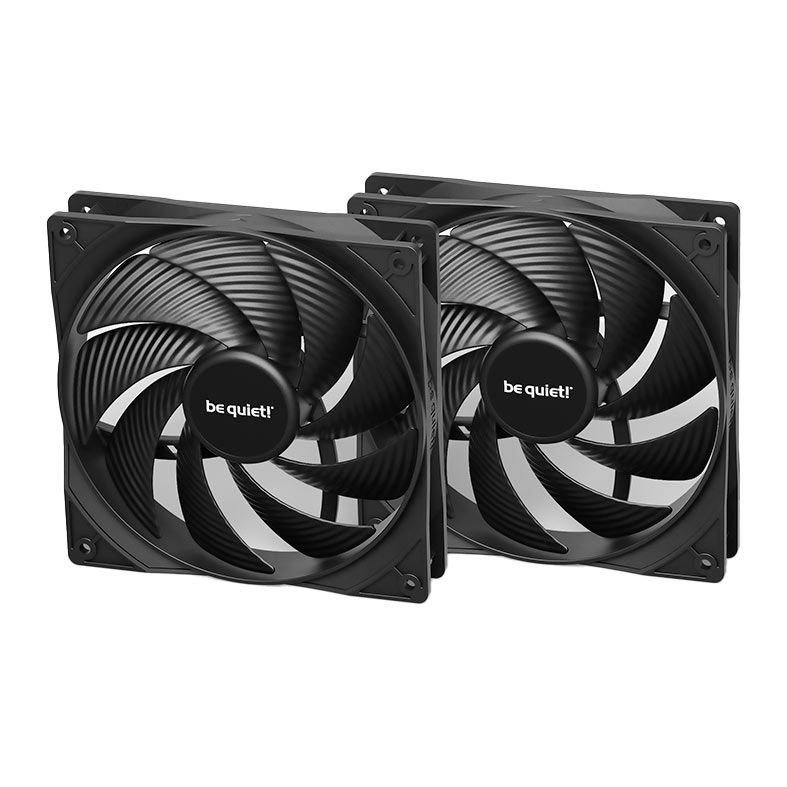 Water Cooler Be Quiet! Pure Loop 2, 280mm, Preto, BW018