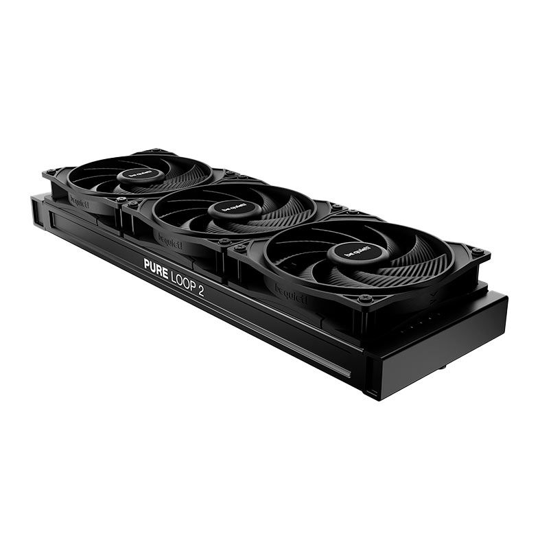 Water Cooler Be Quiet! Pure Loop 2, 360mm, Preto, BW019