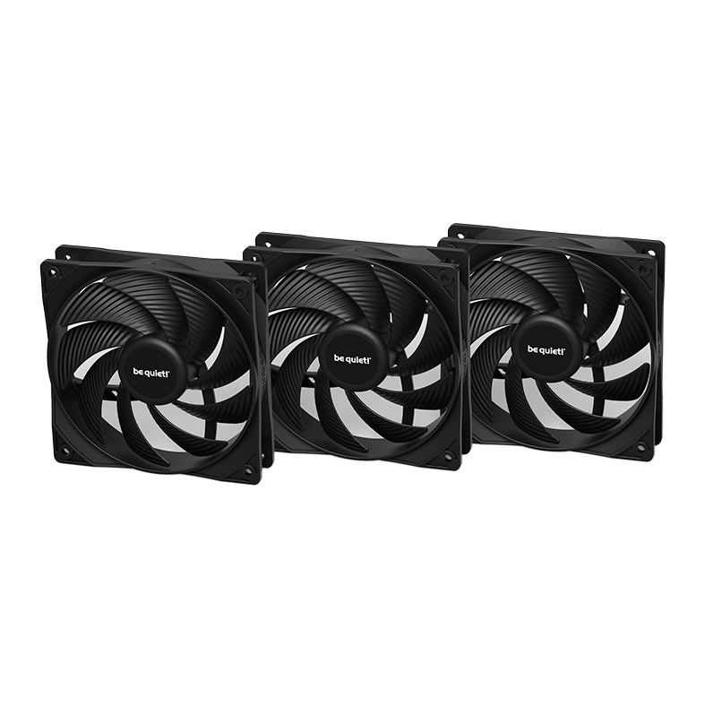 Water Cooler Be Quiet! Pure Loop 2, 360mm, Preto, BW019
