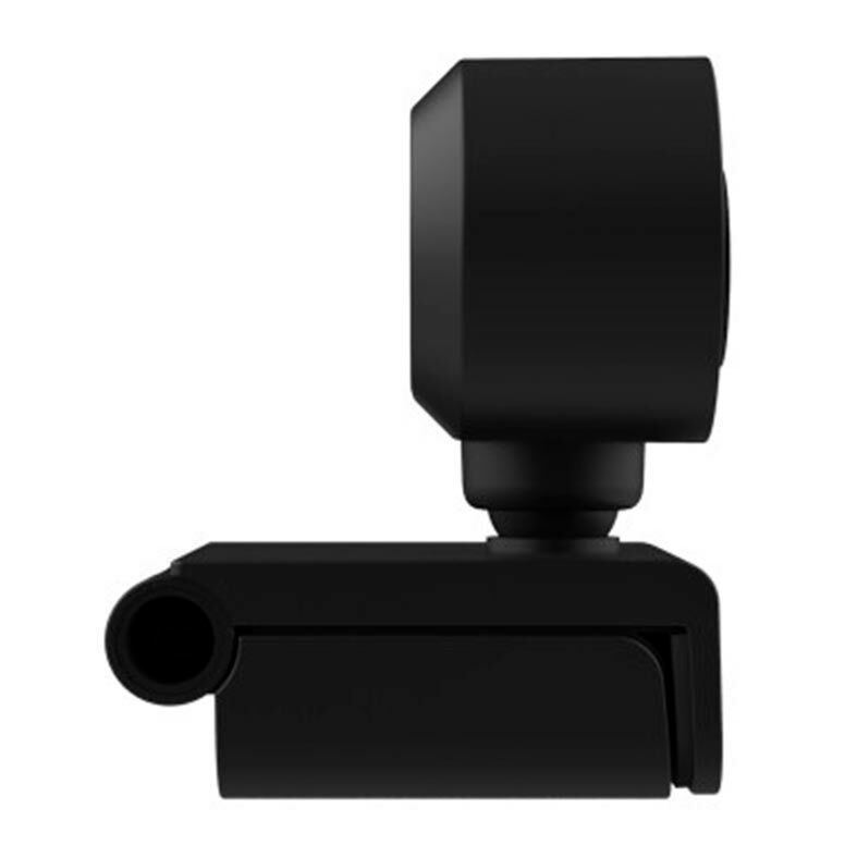 WebCam Bluecase Full HD 1080P C/ Microfone, BWEB1080P-02