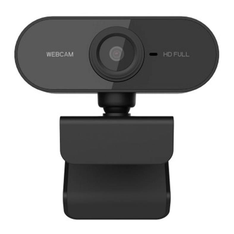 WebCam Bluecase Full HD 1080P C/ Microfone, BWEB1080P-02