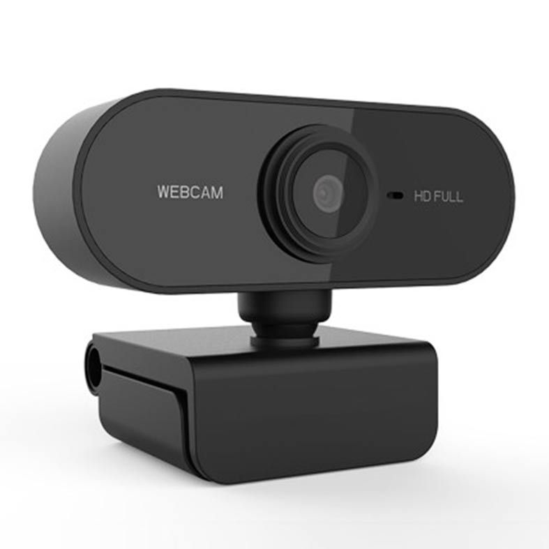 WebCam Bluecase Full HD 1080P C/ Microfone, BWEB1080P-02