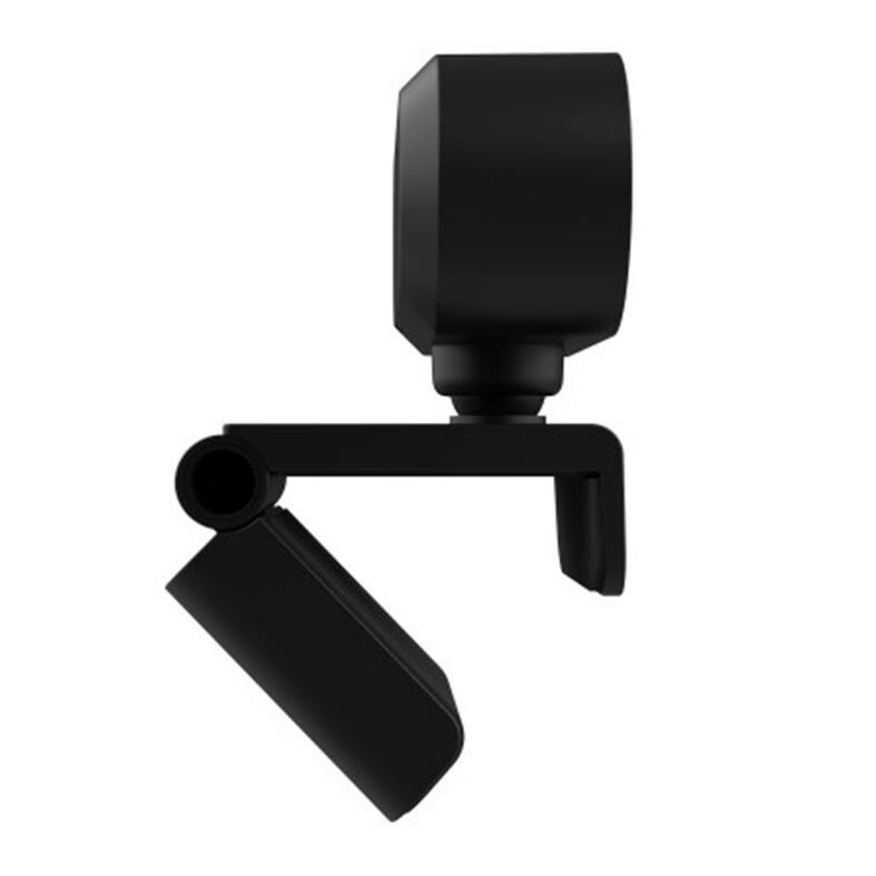WebCam Bluecase Full HD 1080P C/ Microfone, BWEB1080P-02