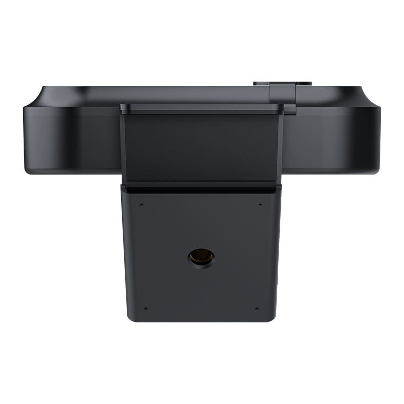 Webcam Bluecase, FHD, 1080p, USB, Com Microfone, Preto, BWEB1080P-03