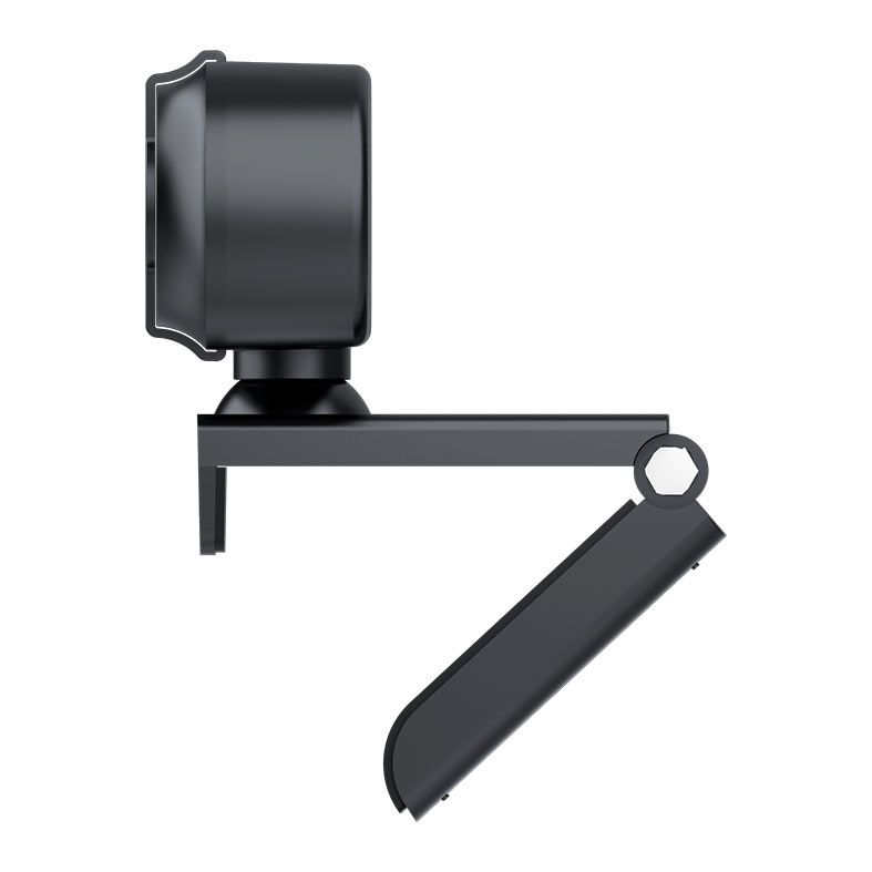 Webcam Bluecase, FHD, 1080p, USB, Com Microfone, Preto, BWEB1080P-03