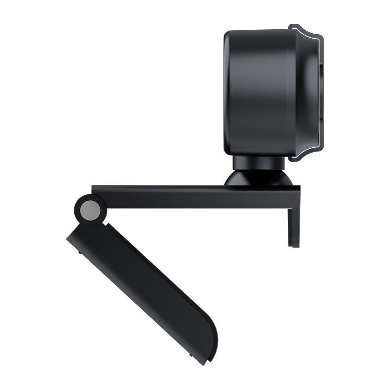 Webcam Bluecase, FHD, 1080p, USB, Com Microfone, Preto, BWEB1080P-03