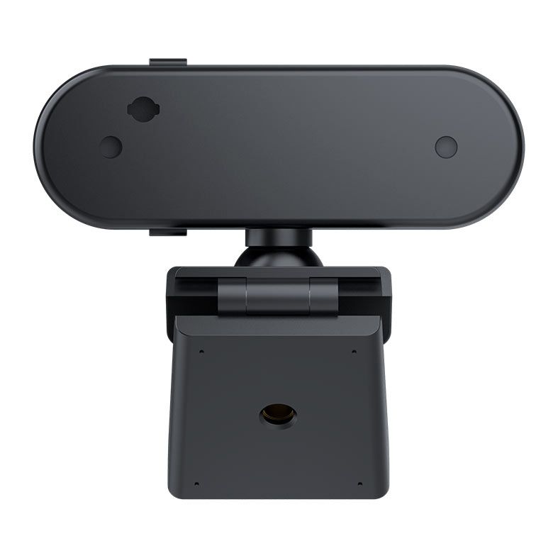 Webcam Bluecase, FHD, 1080p, USB, Com Microfone, Preto, BWEB1080P-03