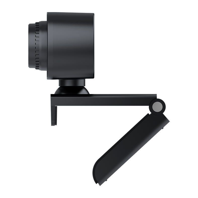 Webcam Bluecase, HD, 720p, USB, Com Microfone, Preto, BWEB720P-02