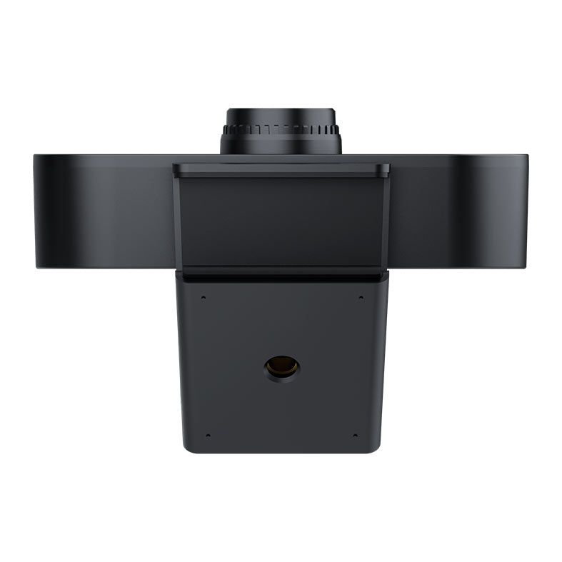 Webcam Bluecase, HD, 720p, USB, Com Microfone, Preto, BWEB720P-02