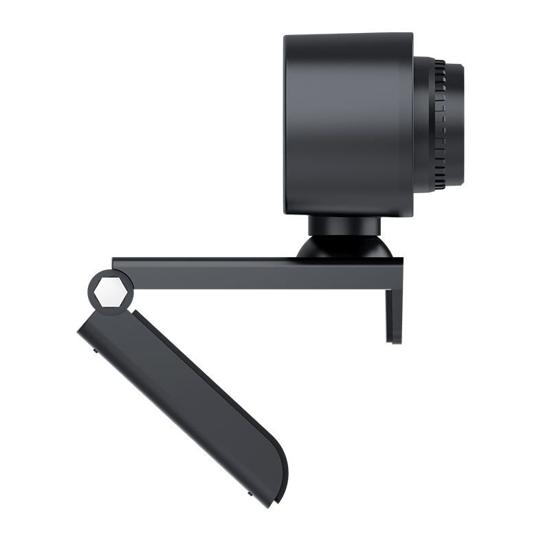 Webcam Bluecase, HD, 720p, USB, Com Microfone, Preto, BWEB720P-02