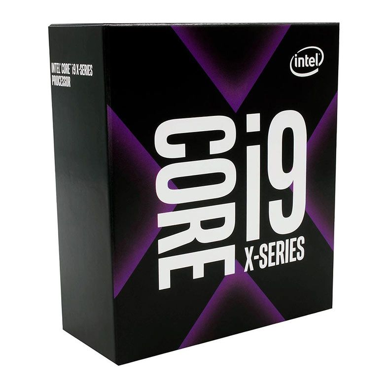 Processador Intel Core i9-10900X, 10-Core, 20-Threads, 3.7GHz (4.7GHz Turbo), Cache 19.25MB, LGA2066, BX8069510900X