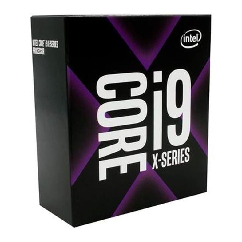 Intel core i9 10940x разгон