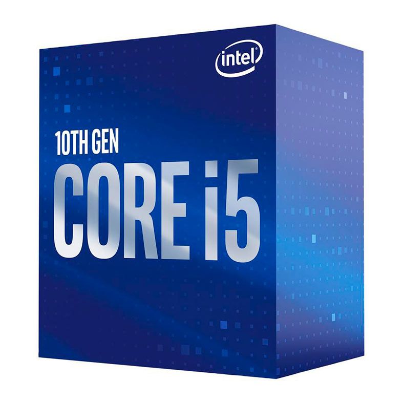 Processador Intel Core i3-10320, 4-Core, 8-Threads, 3.8GHz (3.8GHz Turbo), Cache 8MB, LGA1200, BX8070110320