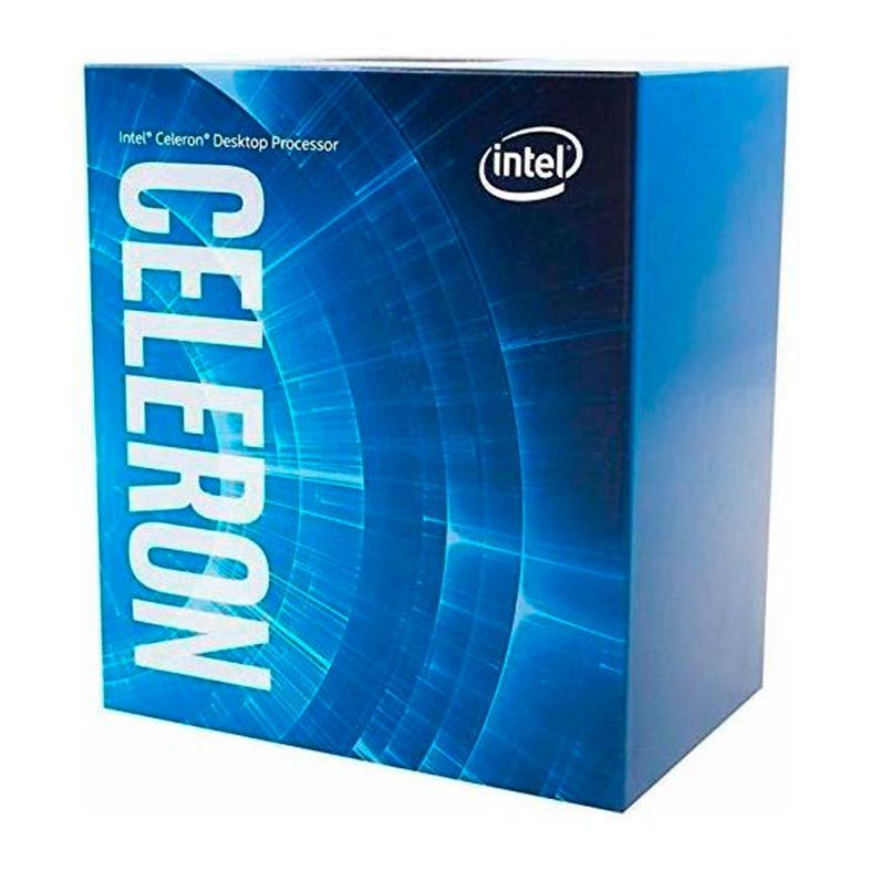 Processador Intel Celeron G5925, 2-Core, 2-Threads, 3.6GHz, Cache 4MB, LGA1200, BX80701G5925