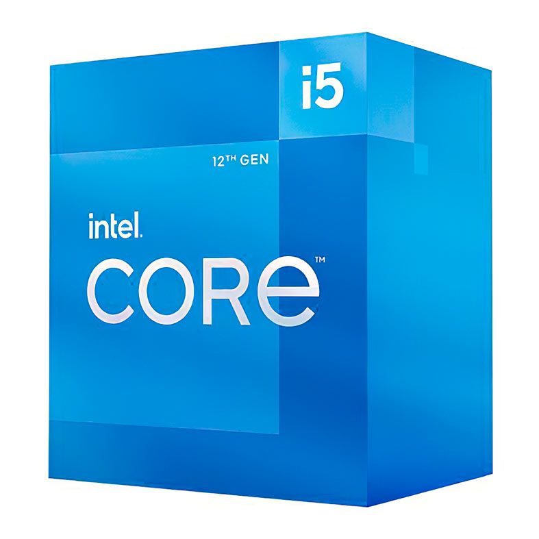 Processador Intel Core i5-12500, 6-Core, 12-Threads, 3.0GHz (4.6GHz Turbo), Cache 18MB, LGA1700, BX8071512500