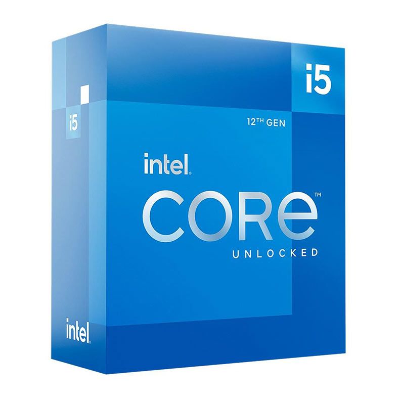 Processador Intel Core i5-12600K, 10-Core, 16-Threads, 3.7