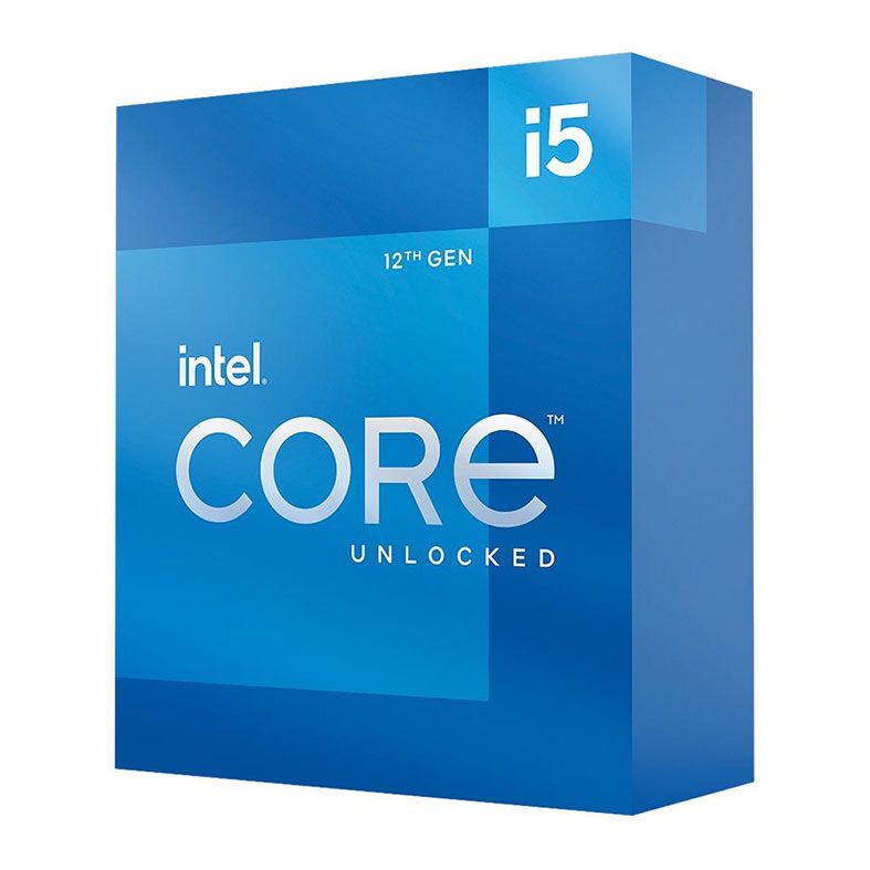 Processador Intel Core i5-12600K, 10-Core, 16-Threads, 3.7GHz (4.9GHz Turbo), Cache 20MB, LGA1700, BX8071512600K-BR
